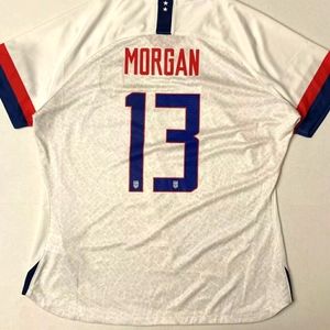 NIKE Alex Morgan USA National Team Breathe Stadium